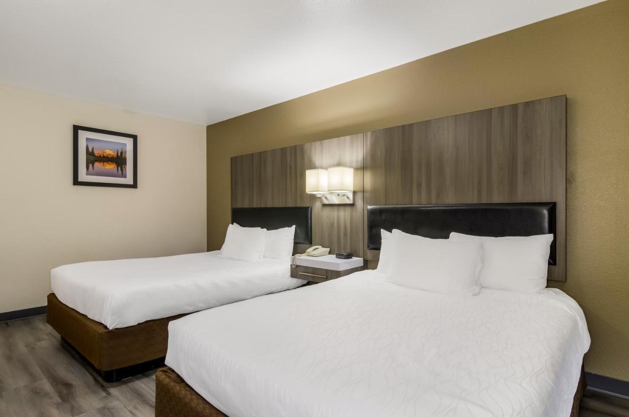 Rodeway Inn Enumclaw Mount Rainier-Crystal Mountain Area Εξωτερικό φωτογραφία