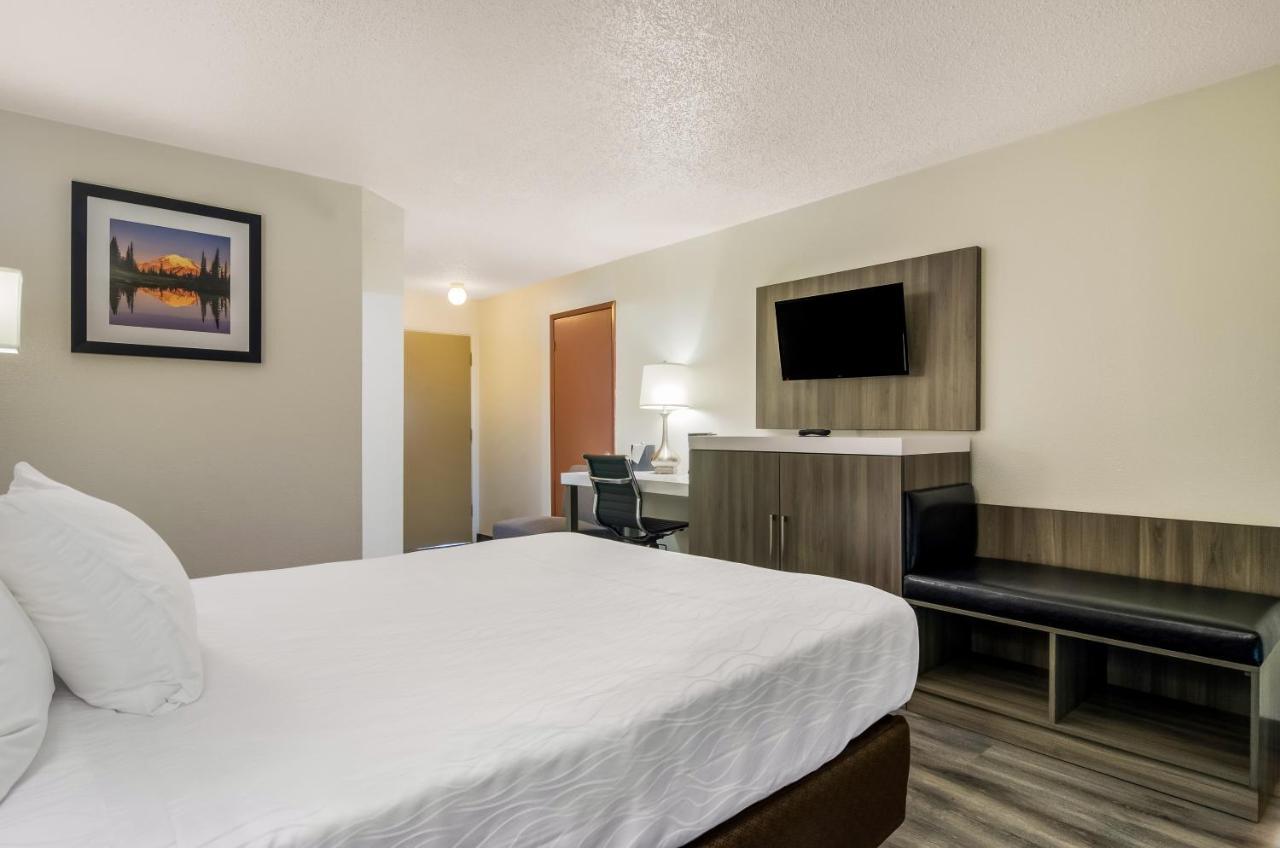 Rodeway Inn Enumclaw Mount Rainier-Crystal Mountain Area Εξωτερικό φωτογραφία