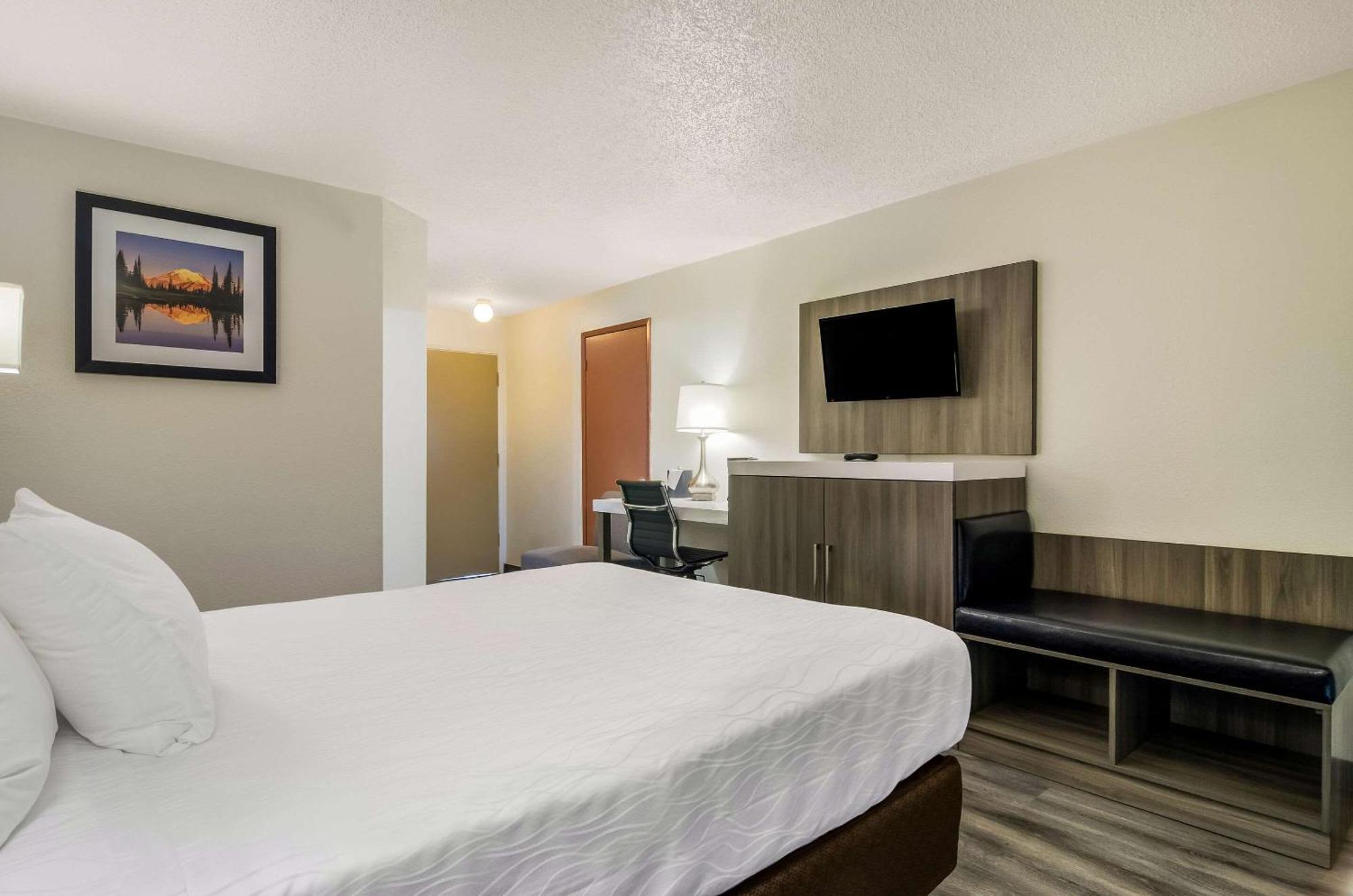Rodeway Inn Enumclaw Mount Rainier-Crystal Mountain Area Εξωτερικό φωτογραφία